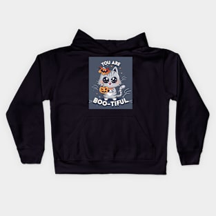 Your are boo tiful Kids Hoodie